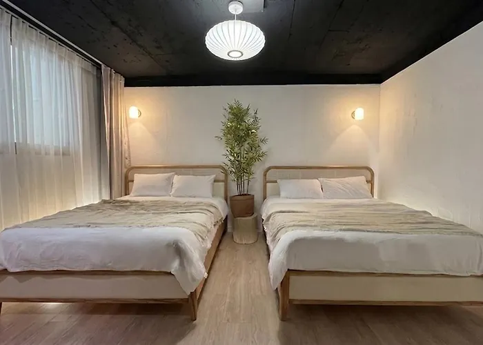 Appartement Bongbong Hapjeong - Near Hongdae