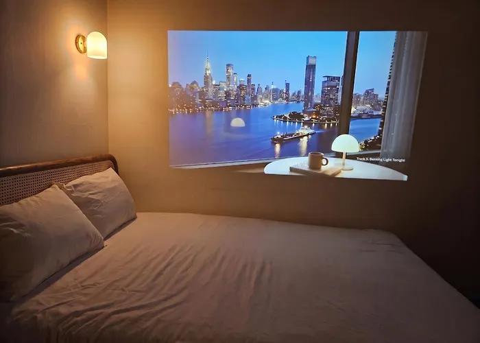 Appartement Bongbong Hapjeong - Near Hongdae