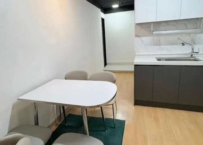 Appartement Bongbong Hapjeong - Near Hongdae *
